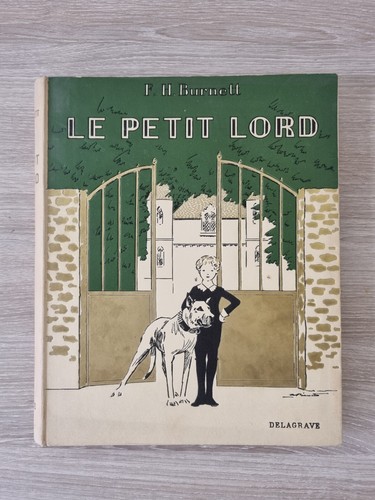 Burnett le petit lord - burnett,