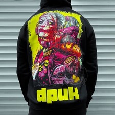 Hoodie Deluxe Harley Quinn