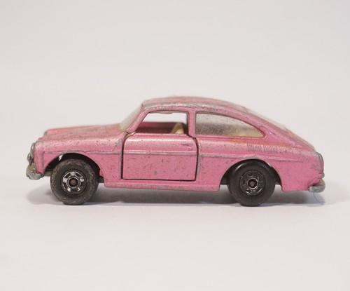 Vintage matchbox série 67 - no.,
