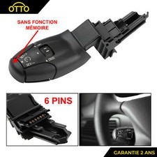 Comodo Commodo de Régulateur Limiteur de Vitesse pour CITROEN C5 C4 C3 PICASSO