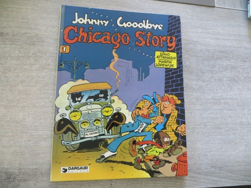 Johnny goodbye chicago - johnny,