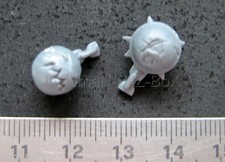 GF10 PETIT BOULET x2 GOBELIN FANATIC WARHAMMER BITZ