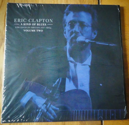 Eric clapton kind blues - kind,