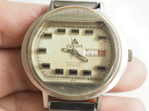 Montre bracelet clyda - montre,