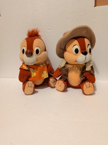 Peluche disney tic - tic, tac