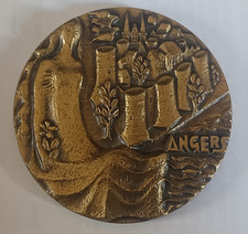 Médaille  Angers 