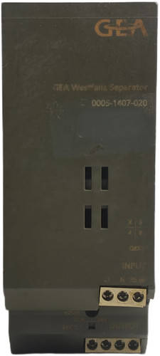Gea westfalia alimentation - gea,