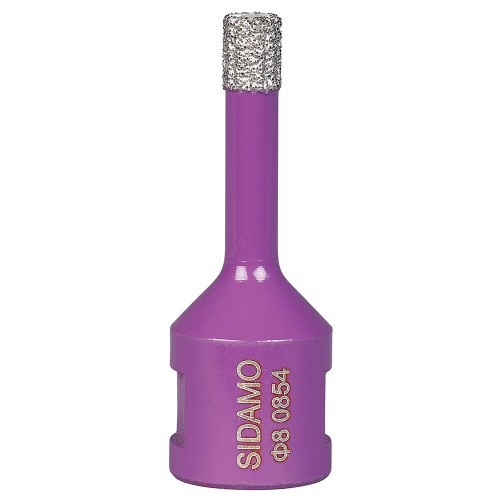 Trépan diamant sec m14 - trépan,