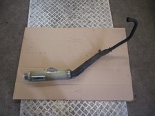 Pot d'échappement avec