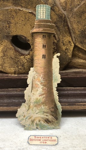 Smeaton eddystone lighthouse - eddystone,
