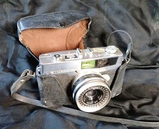 ANCIEN APPAREIL PHOTO ARGENTIQUE PETRI 7S 24X36 OBJ CIRCLE EYE SYSTEM En L'etat