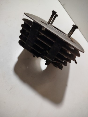 Cylindre yamaha 125 dtmx type - cylindre,