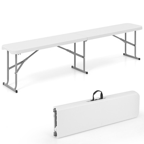 Banc pliable plastique de - en,