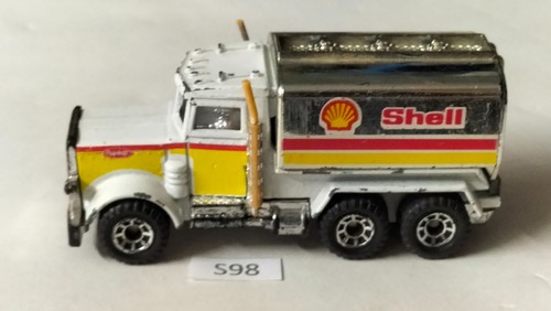 Voiture s98 matchbox peterbilt - s98,