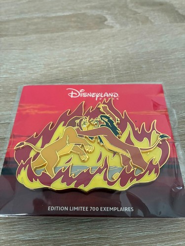 Pin simba scar fight combat - pin,