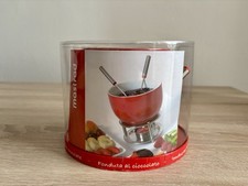 service à fondue au chocolat 