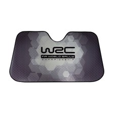 WRC Rally line pare-soleil