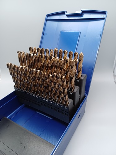 Coffret forets hss cobalt - coffret, 41
