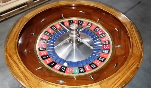 Roulette casino 80cm - roulette,