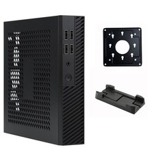 DX01 Mini Itx PC Étui Tour