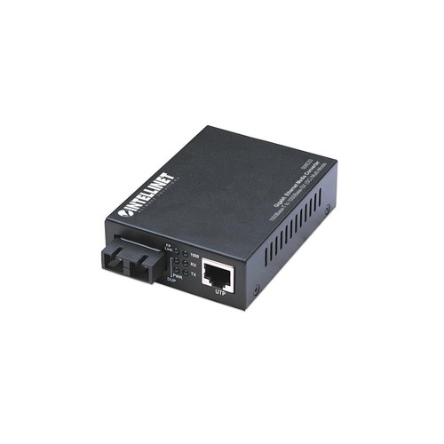 Convertisseur media 1000base - convertisseur, 1000base-t