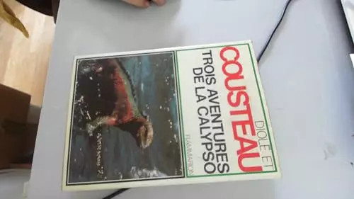 Trois aventures calypso - trois,