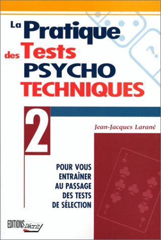 Pratique des tests - des,