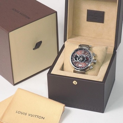 Louis vuitton tambour voyage - vuitton,