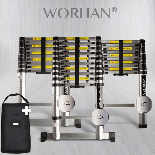 Worhan echelle 2m - worhan®, 3.2m