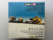 KIBRI 16102 ROBEL Palfinger SKL BULLOK Maintenance w/ Crane - Ref. A010