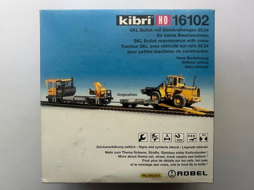 Kibri 16102 robel palfinger - 16102,