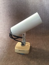 Applique, Spot Targetti, blanc, années 70