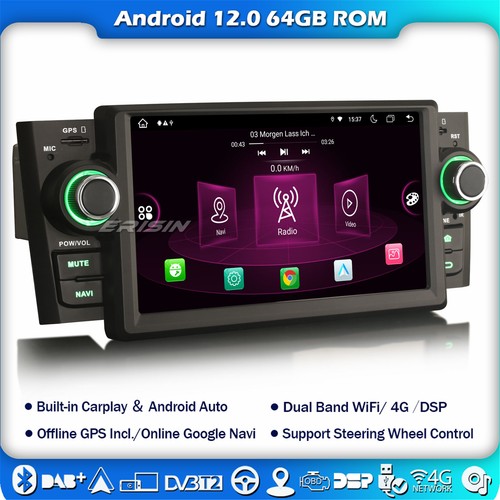 64go android gps autoradio - 13,