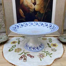 Saint Amand Hamage - Compotier - modèle bluets