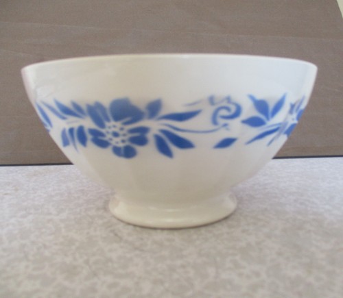 Ancien grand bol facettes - bol,