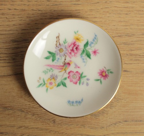 Très belle assiette - assiette, en