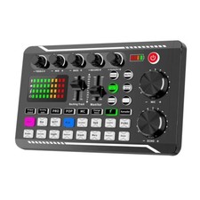 Mélangeur Audio Carte Son