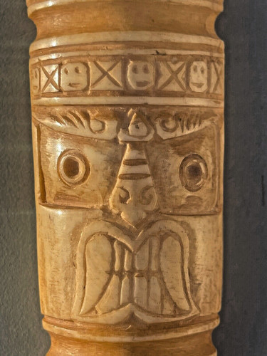 Sculpture à - en,