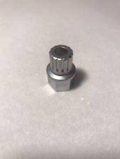 Adaptateur écrou antivol