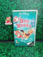 Video cassette vhs walt - k7,