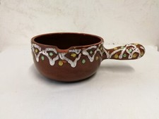 Poêlon, Caquelon En Terre