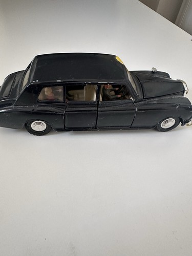 Dinky toys rolls - toys, rolls-royce