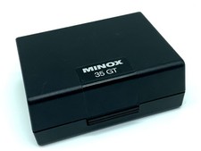 Minox 35 GT Sac De Prêt Noir