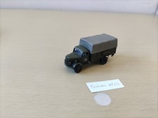 ROCO, CAMION MILITAIRE ALLEMAND 1/87e