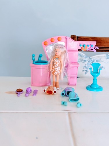 Vtg polly pocket - vtg,