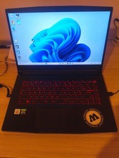 PC Gamer Portable MSI GF65
