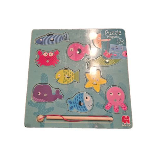 Puzzle goula réf 53131 - goula,