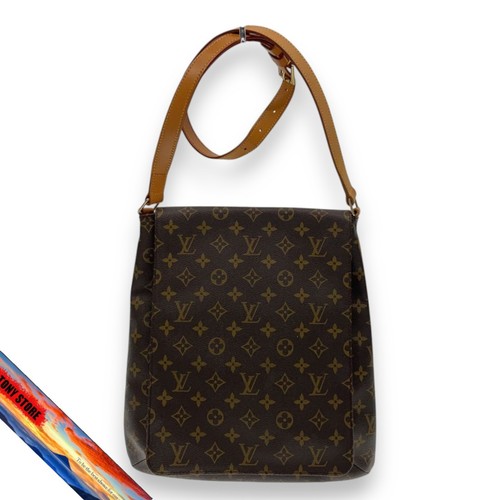 Sac toile louis - toile, vuitton