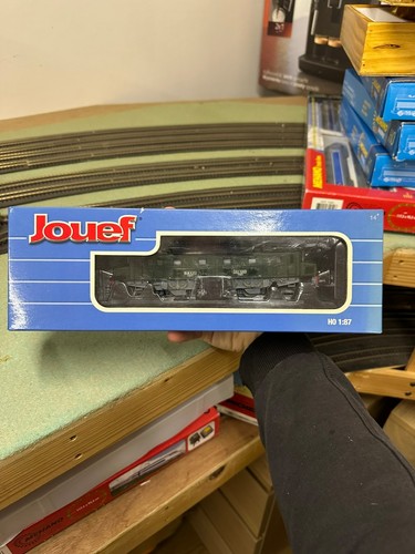 Jouef hj2068 2d2 5507 sncf - hj2068, ho