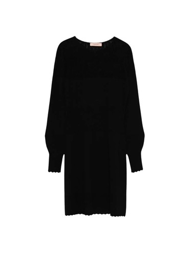 Robe twinset femme en - robe, femme,